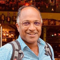 Prof.Mahesan Niranjan