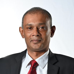 Dr. Romesh Ranawana