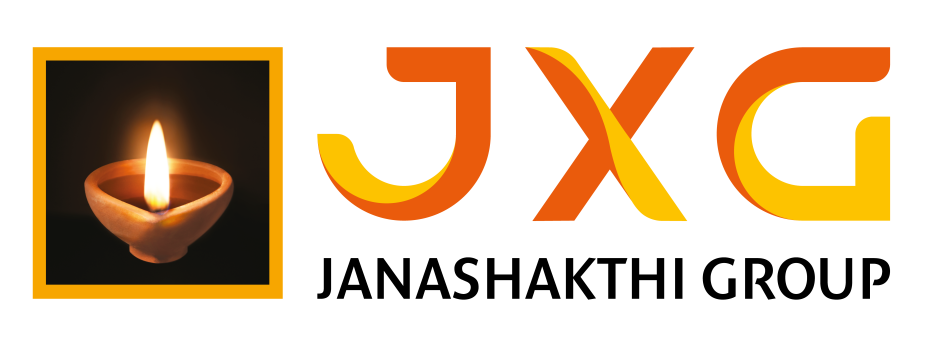 Janashakthi Logo
